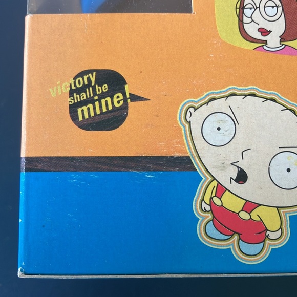 2005 Funko Family Guy Chris Griffin Bobble-Head - New In Box - Picture 13 of 13